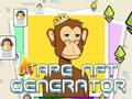 ゲームLit Ape NFT ジェネレーター オンライン