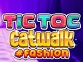 ゲームティクトック キャットウォーク ファッション オンライン