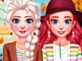 ゲームBFF ウェルカム フォール ルック オンライン