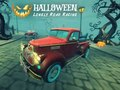ゲームハロウィン孤独な道レーシングオンライン