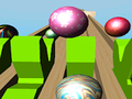ゲームマーブル ボール 3 d オンライン
