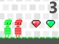 ゲーム赤と緑 3 オンライン