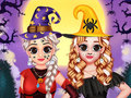 ゲームBFFs こんにちはハロウィーンオンライン