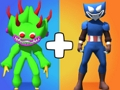 ゲームマージ マスター: ポピー & グラムロック オンライン