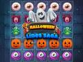 ゲームハロウィンラインサーガオンライン