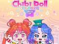 ゲームちび人形着せ替え＆ぬりえ オンライン