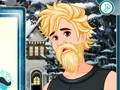 ゲームクリストフの氷のひげのメイクオーバーオンライン
