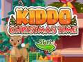 ゲームKiddo クリスマス タイム オンライン