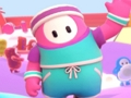 ゲーム秋の男のジグソー オンライン