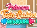 ゲームプリンセス ツインズ 赤ちゃん 新生児 オンライン