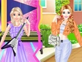 ゲームシスターズ ストリートスタイル VS ステージスタイル オンライン