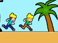 ゲームスティーブマンとアレックスウーマン 2 オンライン