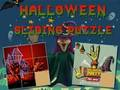 ゲームハロウィンスライディングパズルオンライン