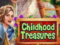 ゲーム子供時代の宝物 オンライン