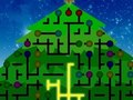 ゲームクリスマスツリーのライトアップ オンライン