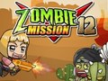 ゲームゾンビミッション12 オンライン