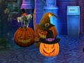 ゲーム魔法使いのハロウィン脱出オンライン