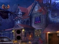 ゲームハロウィン魔法少女の脱出オンライン