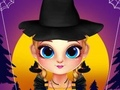 ゲームリトルリリー ハロウィンの準備 オンライン