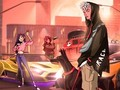 ゲームロッドマルチプレイヤーカー運転オンライン