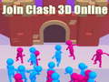 ゲームClash 3D オンラインに参加する オンライン