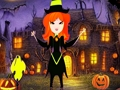 ゲームお化けハロウィーン隠しオブジェクト オンライン