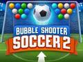 ゲームバブルシューティングサッカー2オンライン