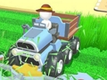 ゲームクレイジー芝刈り機 オンライン