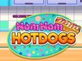 ゲームノムノムホットドッグ オンライン