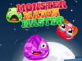 ゲームモンスターマッチマスター オンライン