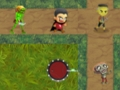 ゲームハロウィングール オンライン