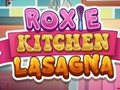 ゲームRoxie's Kitchen: ラザニア オンライン