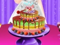 ゲーム彼氏の誕生日ケーキ オンライン