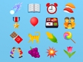 ゲーム絵文字当てパズル オンライン