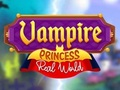 ゲームヴァンパイア プリンセス リアルワールド オンライン