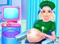 ゲームママ 妊娠中 世話をする オンライン
