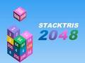 ゲームスタックトリス 2048オンライン