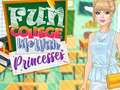 ゲームお姫様との楽しい大学生活 オンライン