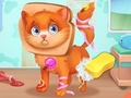 ゲームかわいいペットドクターケア オンライン