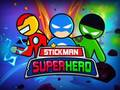 ゲームスティックマン・スーパーヒーローオンライン