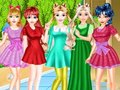 ゲームセーラー服カジュアル オンライン