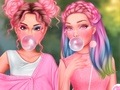 ゲームインスタプリンセス #バブルガム オンライン