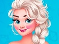 ゲーム一年中ファッション中毒のフロスティ ガール オンライン
