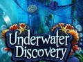 ゲーム水中発見 オンライン