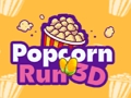 ゲームポップコーン ラン 3D オンライン