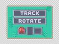 ゲームトラック回転オンライン