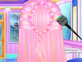 ゲームファッション 新年 新しいヘアスタイル オンライン