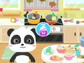 ゲーム赤ちゃんパンダのクリーンアップ オンライン