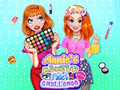 ゲームアニーのメイクアップパレットチャレンジ オンライン