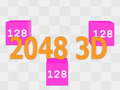ゲーム2048 3dオンライン